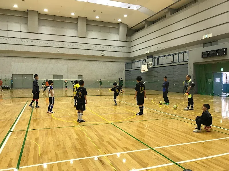 Isogo Sports Center sports complex in Isogo, Kanagawa