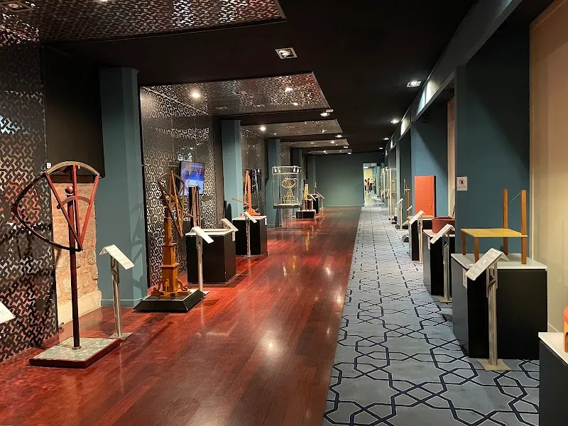 Istanbul Museum of the History of Science and Technology in Islam history museum in Istanbul, IST