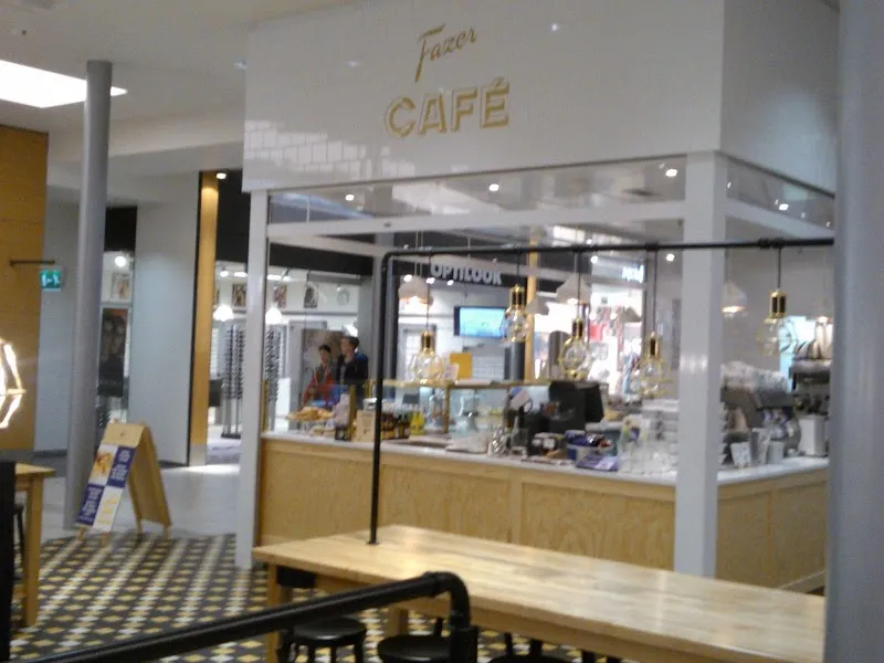 Itäkeskus Family Cafe cafe in Itäkeskus, Uusimaa