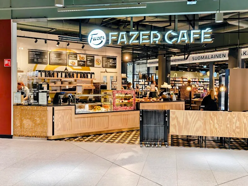 Itis shopping mall in Itäkeskus, Uusimaa