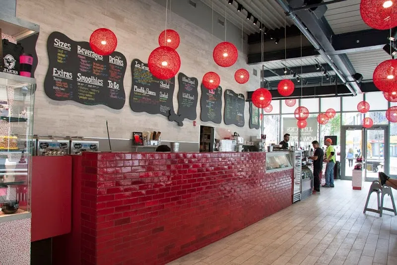 J.P. Licks - Assembly Row Ice Cream & Frozen Yogurt in Somerville, MA