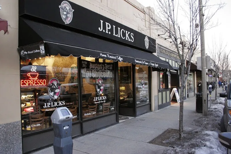 J P Licks - Coolidge Corner Ice Cream & Frozen Yogurt in Brookline, MA