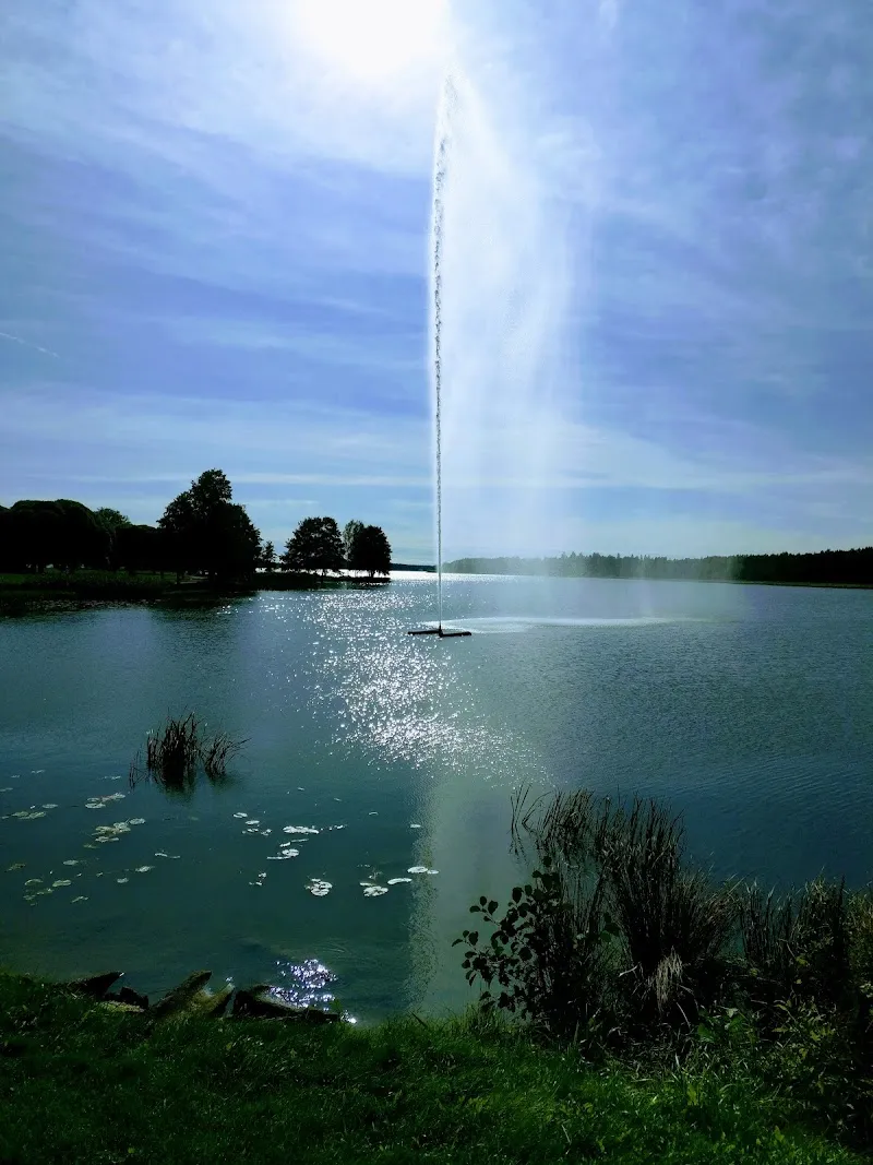 Järvenpää Lakeside Park park in Järvenpää, Uusimaa