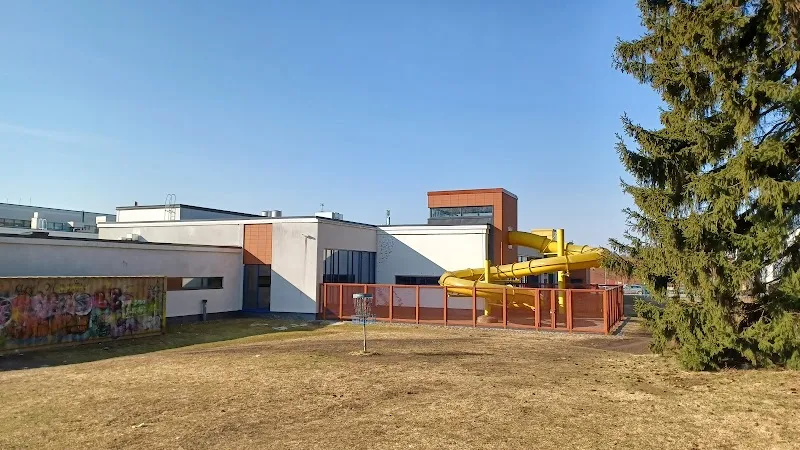 Järvenpään uimahalli ja liikuntahalli sports complex in Järvenpää, Uusimaa
