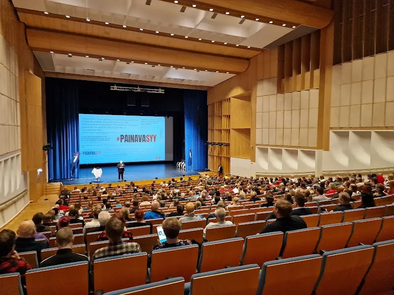 Järvenpää-talo event venue in Järvenpää, Uusimaa