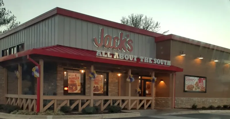 Jack's Family Restaurant Fast Food in Pleasant Grove, AL
