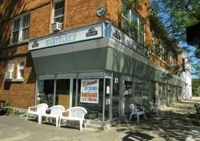 Jahn's Ice Cream Parlor ice cream in Evanston, IL