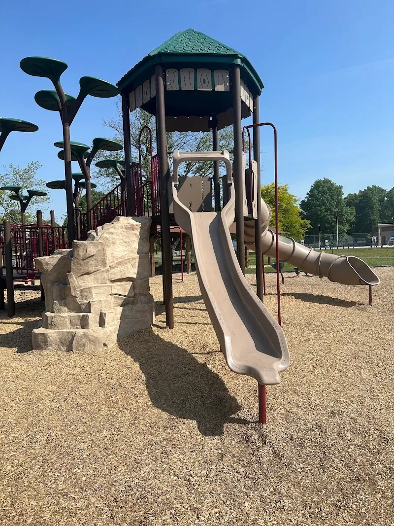 James Day Park park in Parma, OH