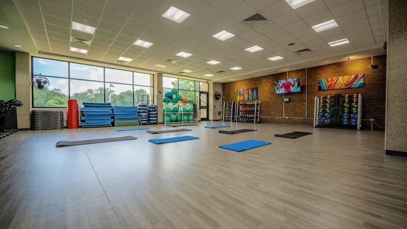 James J. Eagan Center community center in Florissant, MO