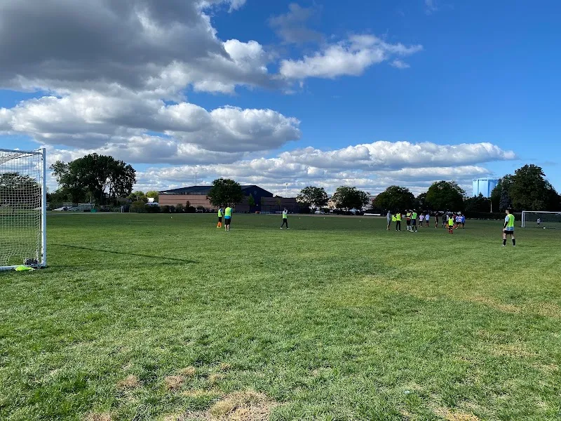 James Park park in Evanston, IL