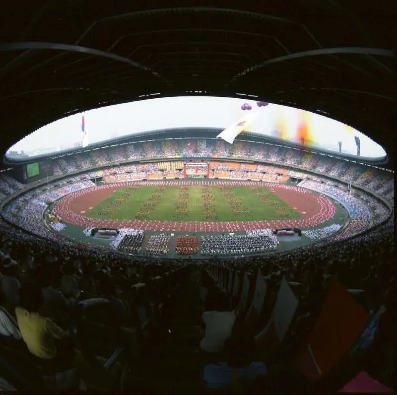 Jamsil Sports Complex sports complex in Gangnam, SE