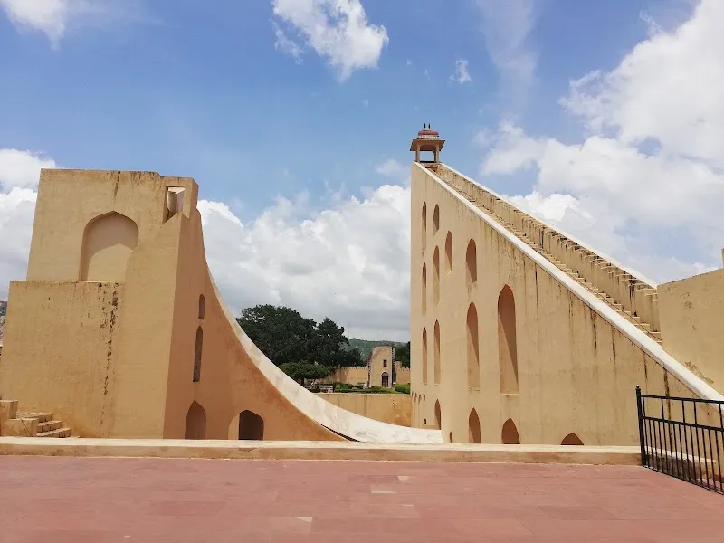 Jantar Mantar tourist attraction in Jaipur, RJ