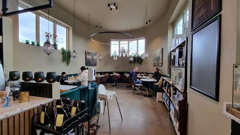 Jar Bakery & Cafe cafe in Barum, Oslo