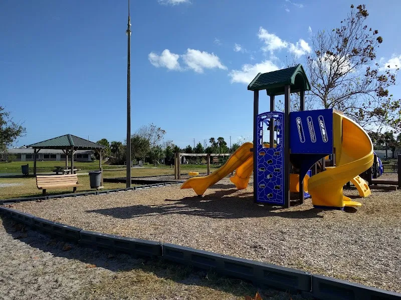 Jarboe Park park in Neptune Beach, FL
