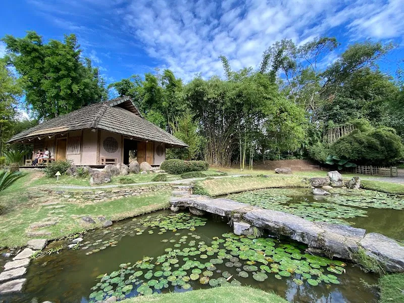 Jardín Botánico Lankester botanical garden in Curridabat, SJ
