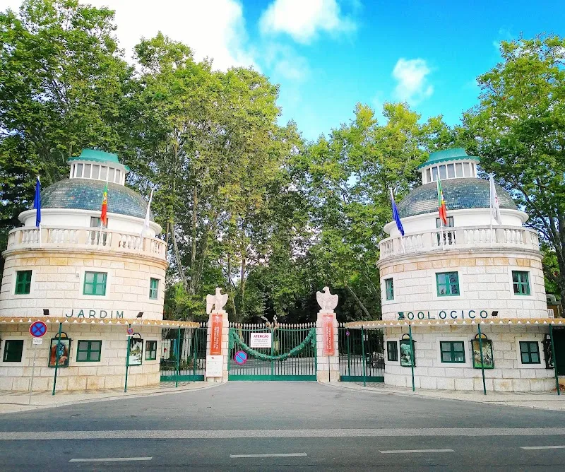Jardim Zoológico zoo in Lisbon, LSB