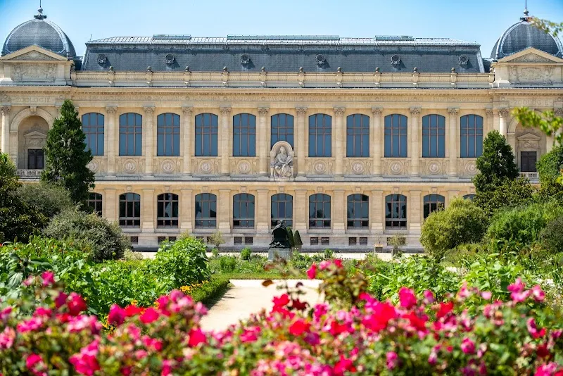 Jardin des Plantes botanical garden in Paris, IDF