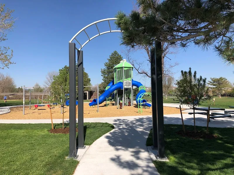 Jason Park park in Englewood, CO