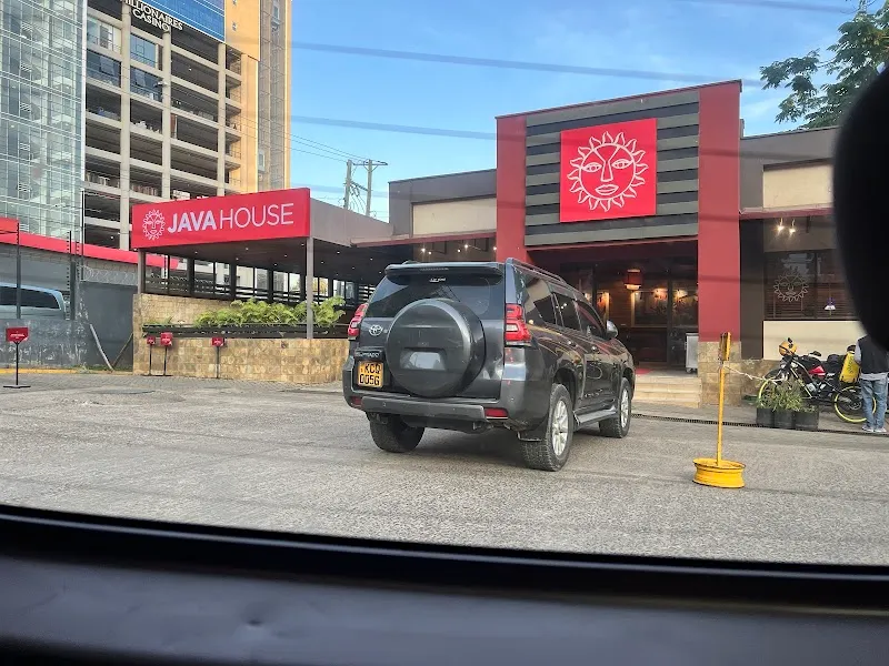 Java House Parklands cafe in Parklands, Nairobi