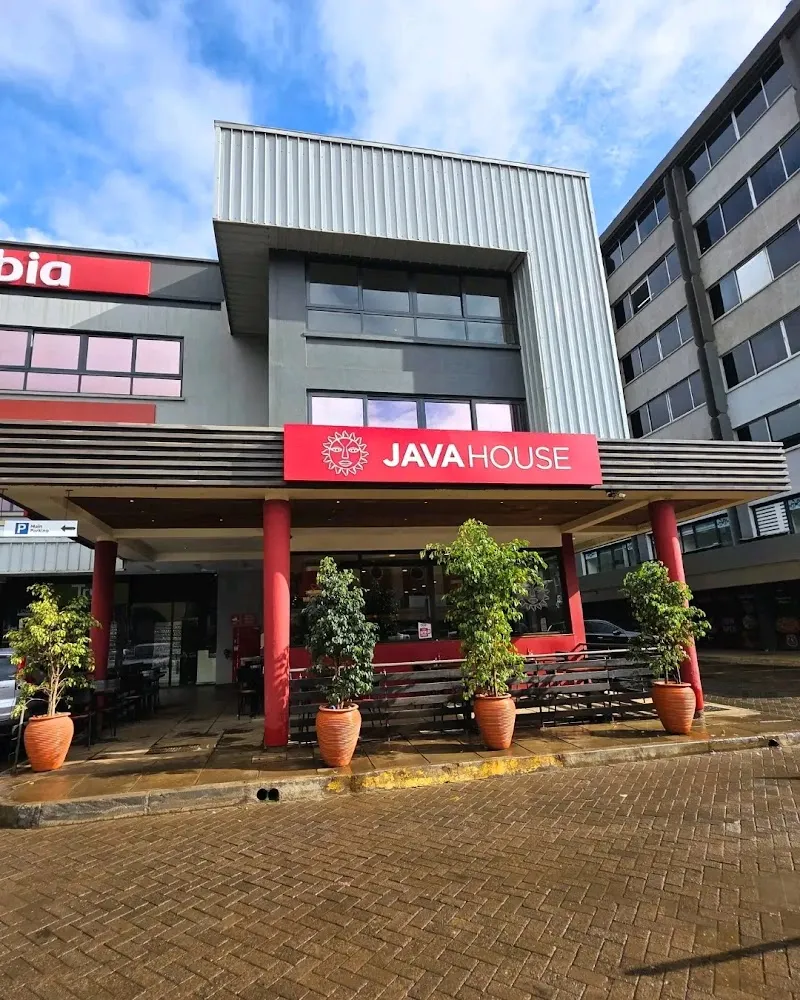 Java House Westlands cafe in Westlands, Nairobi