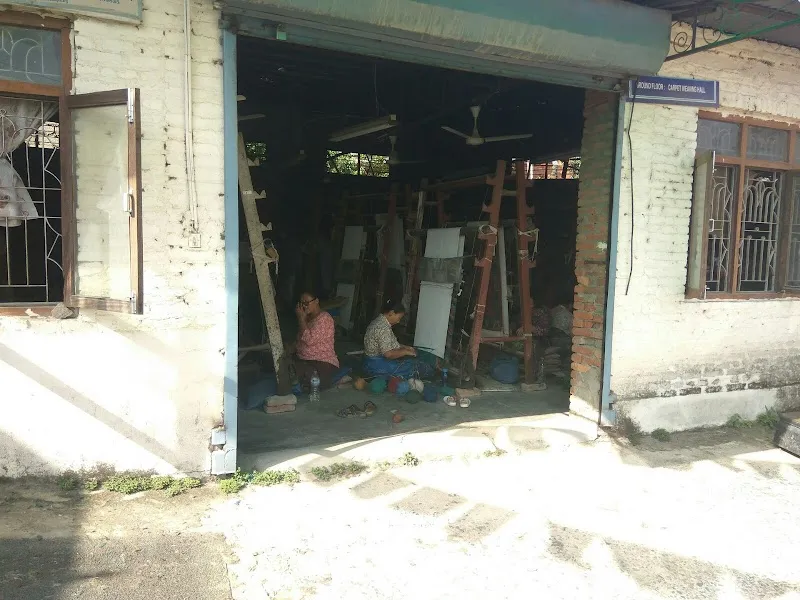 Jawalakhel Craft Village attraction in Lalitpur (Patan), Bagmati