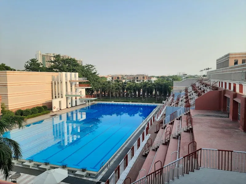 Jaypee Atlantic–The Club, Integrated Sports Complex sports complex in Greater Noida, UP
