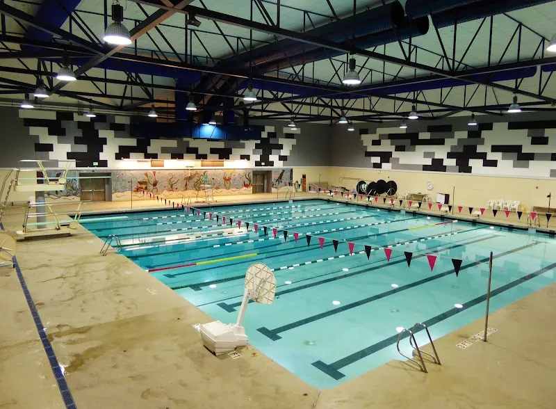 Jean E. Brink Swimming Pool swimming pool in Pacifica, CA