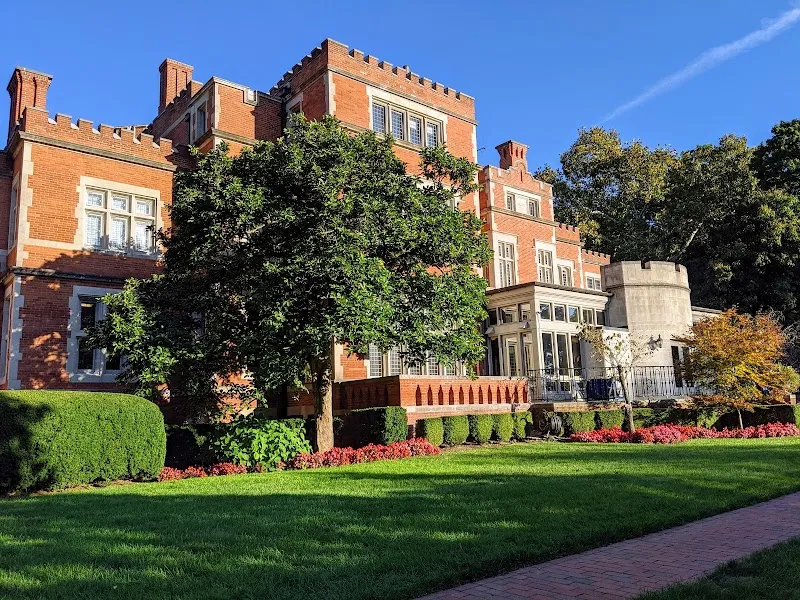 Jeffrey Park city park in Bexley, OH