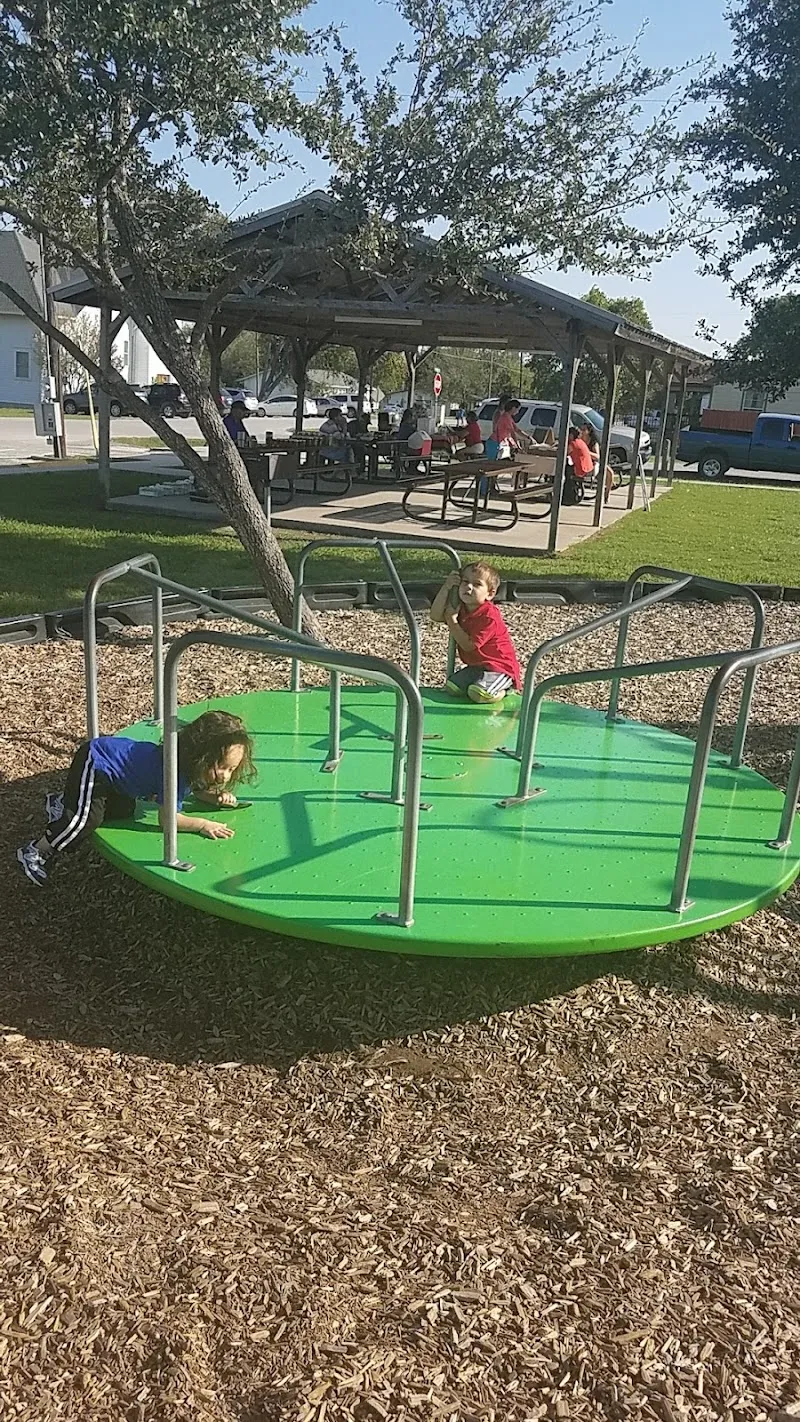 Jennie Lane Park park in Manor, TX