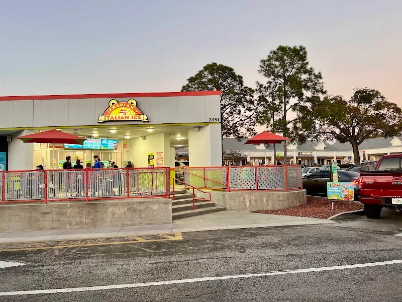 Jeremiah's Italian Ice Shaved Ice in Altamonte Springs, FL