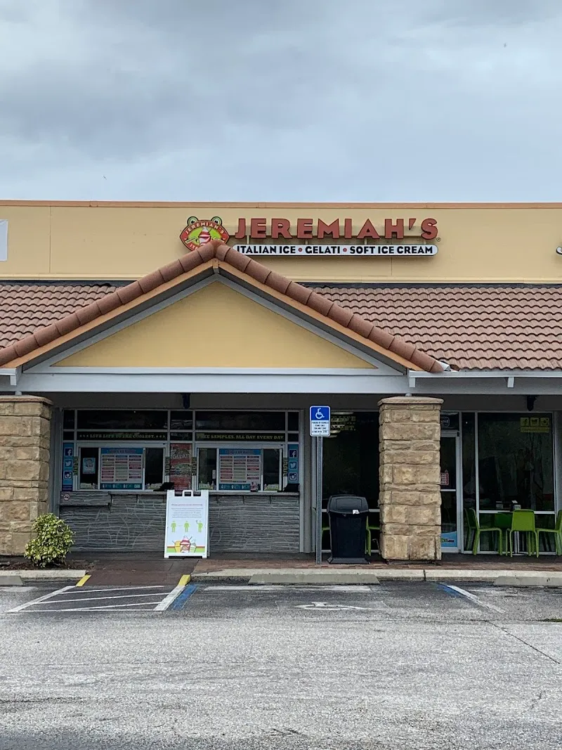 Jeremiah's Italian Ice Ice Cream & Frozen Yogurt in Maitland, FL