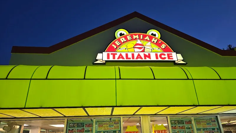 Jeremiah's Italian Ice Ice Cream & Frozen Yogurt in Sanford, FL