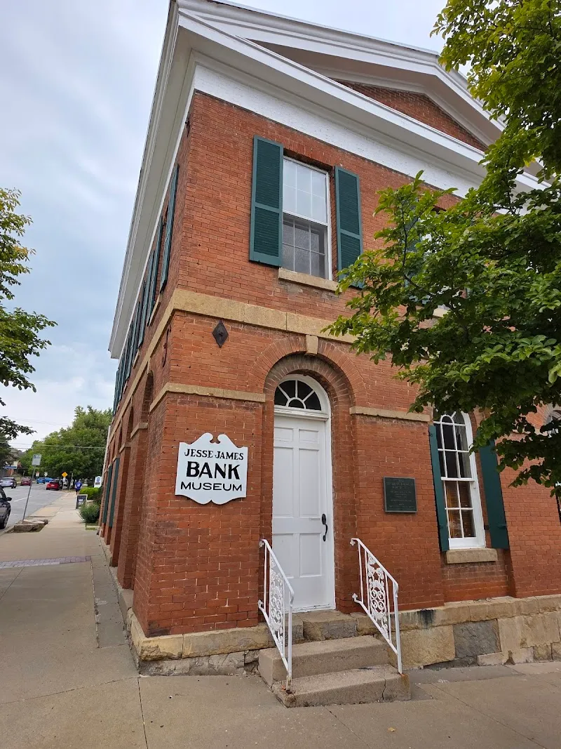 Jesse James Bank Museum museum in Liberty, MO