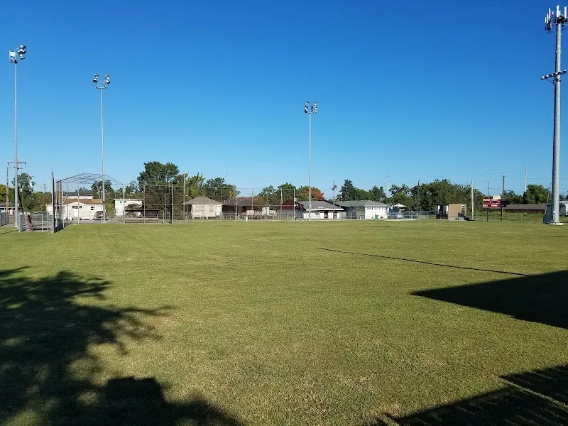 Jesse Owens Playground playground in River Ridge, LA