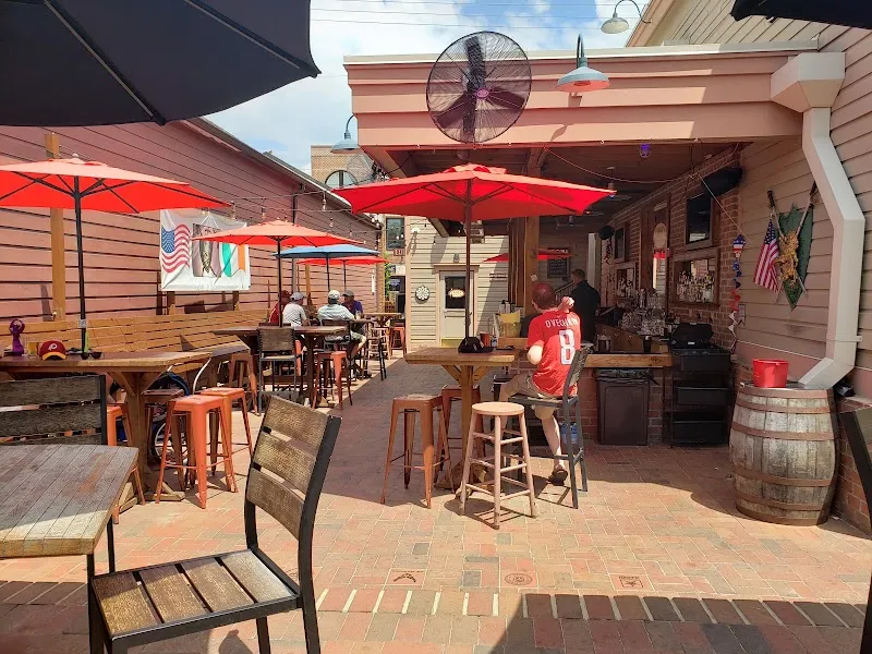 Jimmys Old Town Tavern American in Herndon, VA