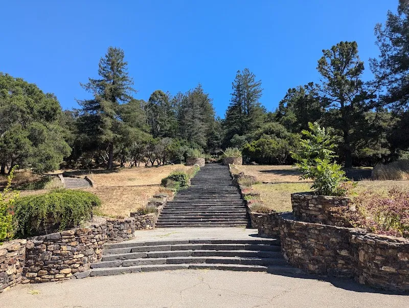 Joaquin Miller Park park in Oakland, CA