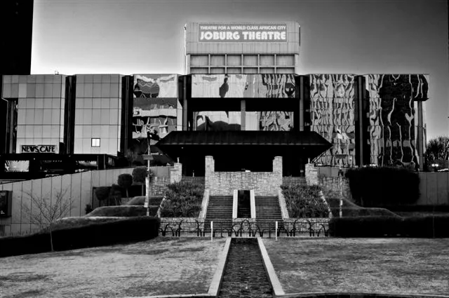 Joburg Theatre performing arts theater in Johannesburg, GP