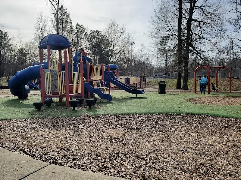 Joe Tucker Park park in Helena, AL