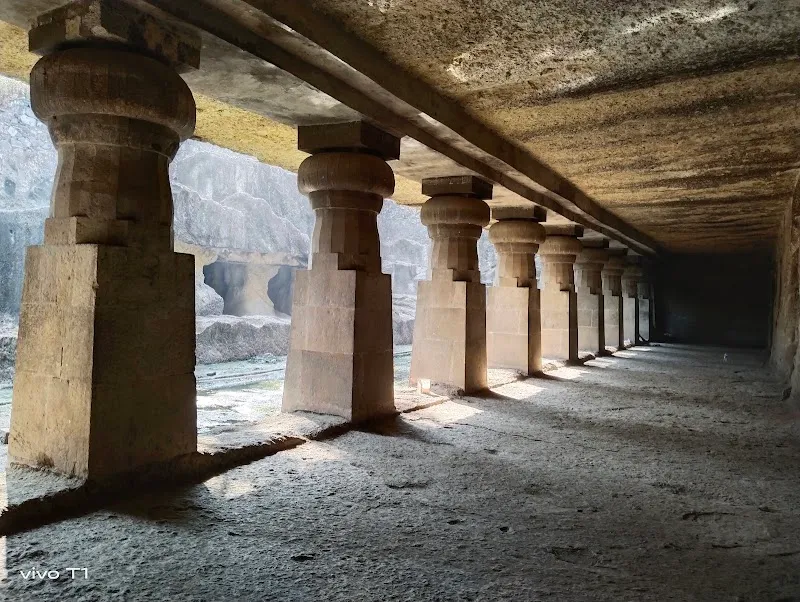 Jogeshwari Caves hindu temple in Andheri, MH