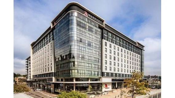 Johannesburg Marriott Hotel Melrose Arch hotel in Melrose, GP