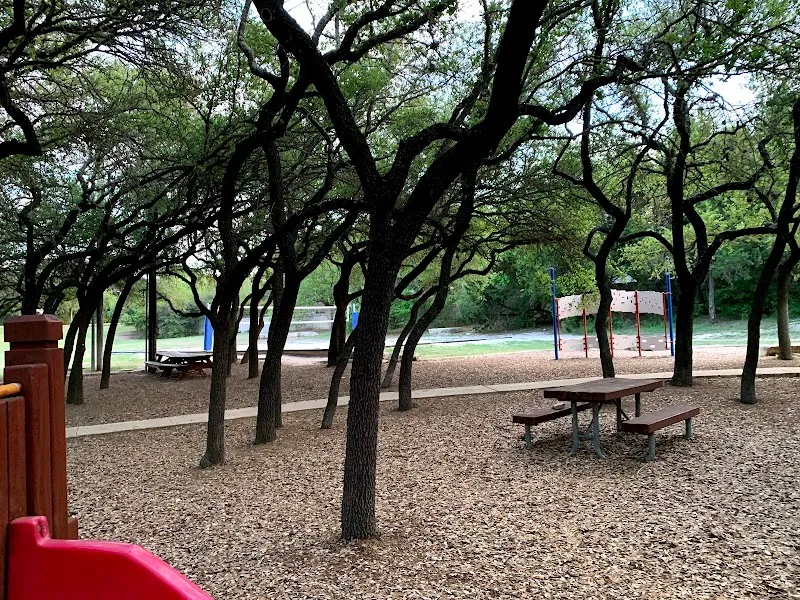 John Simpson Park park in Steiner Ranch, TX