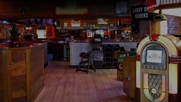 Johnny Reb's Southern Roadhouse restaurant in Apple Valley, MN