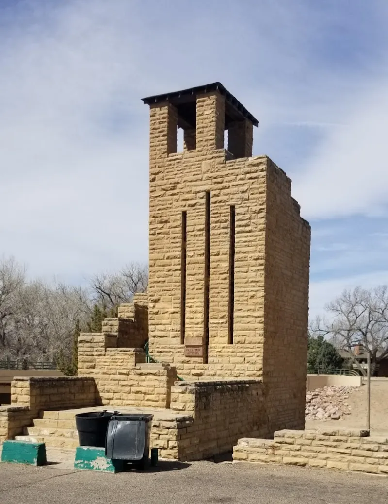Johns-Bohn Park park in Bennington, NE