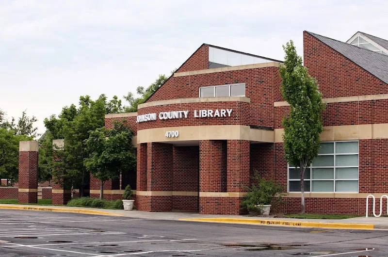 Johnson County Library - Leawood Pioneer art gallery in Leawood, KS