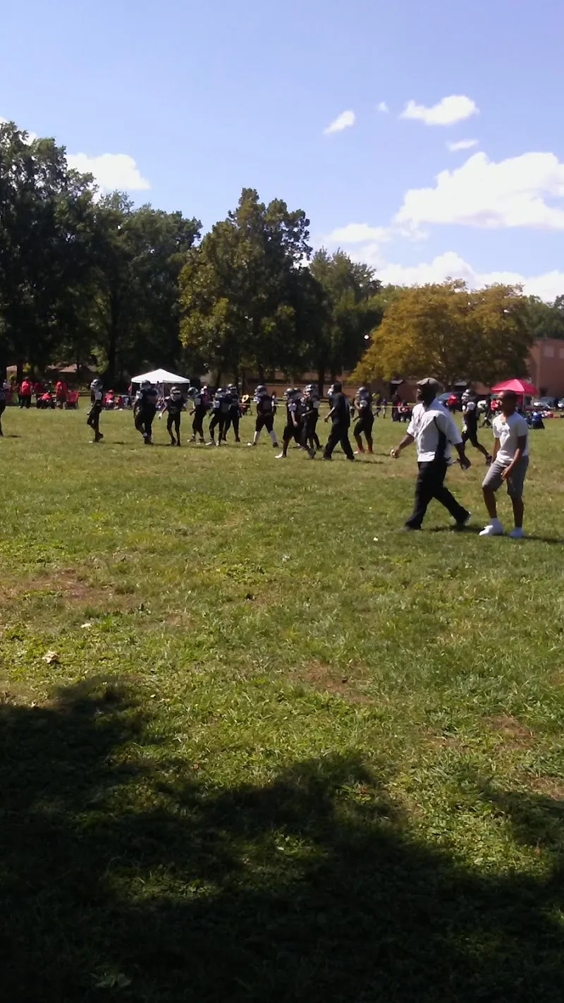 Johnson Memorial Park city park in Grandview Heights, OH