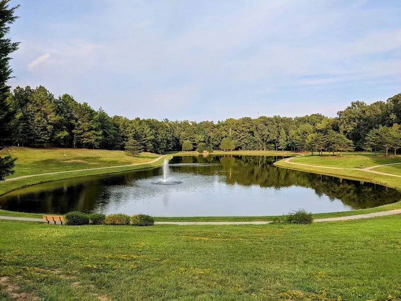 Johnson Road Park city park in Germantown, TN
