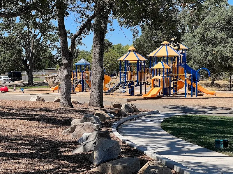 Johnson-Springview Park park in Rocklin, CA