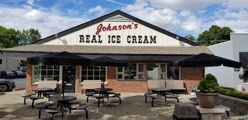 Johnson's Real Ice Cream Ice Cream & Frozen Yogurt in Bexley, OH