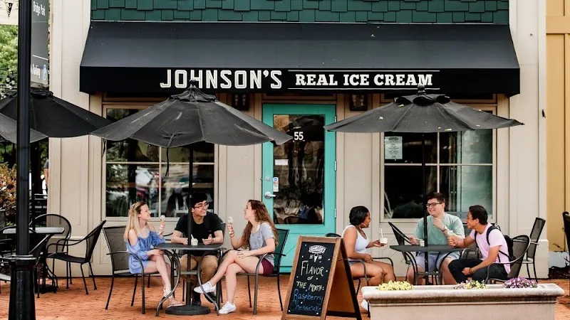 Johnson's Real Ice Cream Ice Cream & Frozen Yogurt in Dublin, OH