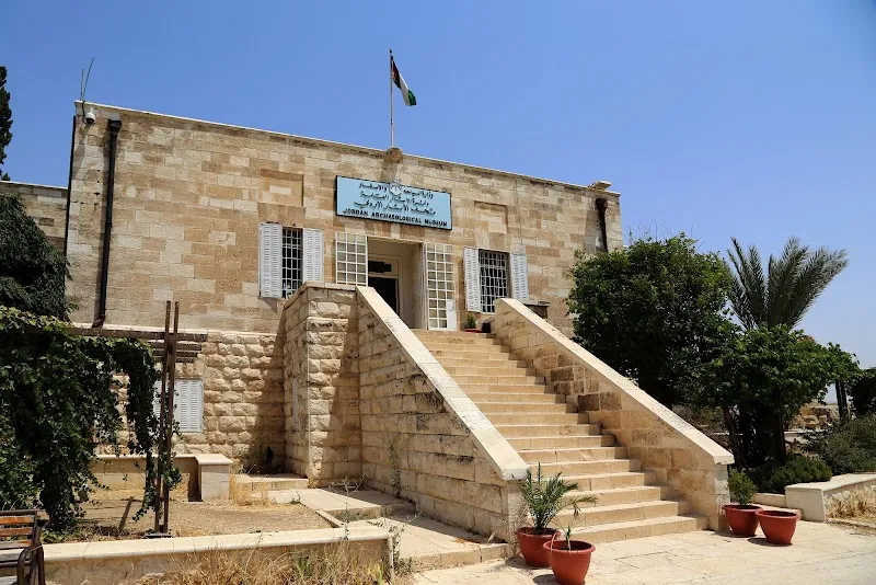 Jordan Archaeological Museum museum in Jabal Amman, Amman